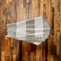 FITS 8 - 13 Pound Dog, Cashmere Pet Sweater  - Cashmere Dog Sweater - Canine Cardigans