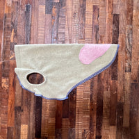 Fits 8-13 Pounds Dog Sweater - Hand Made Dog Coat - Cashmere Dog Shirt - Canine Cardigans