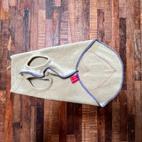 Fits 8-13 Pounds Dog Sweater - Hand Made Dog Coat - Cashmere Dog Shirt - Canine Cardigans