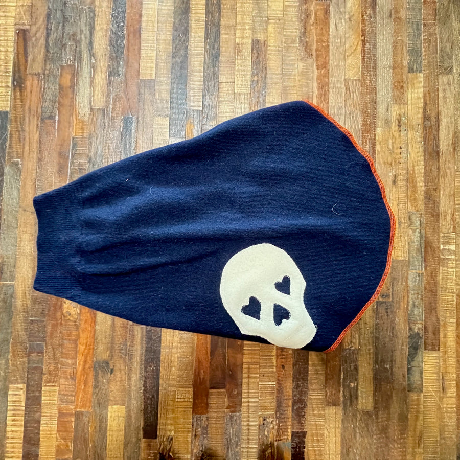Terrier Dog Sweater - Soft Dog Coat - FITS 35-55 Pounds  - Canine Cardigans