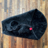 Angora Dog Sweater, Fancy Dog Coat, Dog Jacket,  FITS 25 - 40 Pounds -  Repurposed Petwear - Canine Cardigans