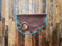 TINY  Dog Shirt - Little Dog Sweater - FITS 4-6 Pounds - Canine Cardigans