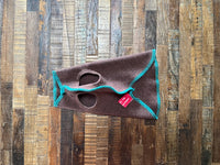 TINY  Dog Shirt - Little Dog Sweater - FITS 4-6 Pounds - Canine Cardigans