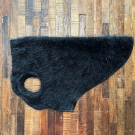 Soft Handmade  Dog Sweater - FITS 15 - 25 Pounds - Soft Dog Coat - Canine Cardigans