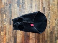 Handmade Merino Wool Dog Sweater, Canine Cardigans, FITS 8 - 13  Pounds Repurposed Dog Clothes