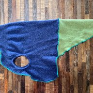 FITS 50 - 60 Pound Dog Hand Made Warm Dog Sweater for Big Dog - Canine Cardigans