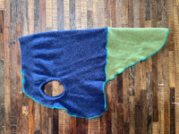 FITS 50 - 60 Pound Dog Hand Made Warm Dog Sweater for Big Dog - Canine Cardigans