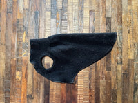 Handmade Wool Dog Shirt - Little Dog Sweater - FITS 12-18 Pounds - Canine Cardigans