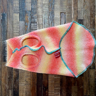 Fun Warm Dog Sweater -  Warm Dog Coat - FITS 12-18 Pounds -  Canine Cardigans