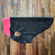 Fancy Dog Sweater -  Warm Dog Coat - FITS 12 - 18 Pounds  - Canine Cardigans