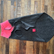 Fancy Dog Sweater -  Warm Dog Coat - FITS 12 - 18 Pounds  - Canine Cardigans