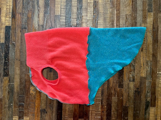 FITS 50 - 60 POUND Dog  Handmade Dog Sweater Large - Cashmere Dog Sweater - Canine Cardigans