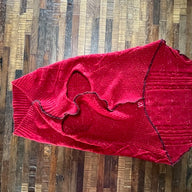 FITS 100-125 POUND Dog  - Dog Sweater for Big Dog - Great Dane Clothes - Mastiff Clothes - Repurposed Cashmere- Canine Cardigans