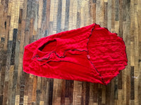 FITS 50 - 60 Pound Dog Warm Big Dog Sweater - Repurposed  Dog Coat - Canine Cardigans - Upcycled - Sustainable