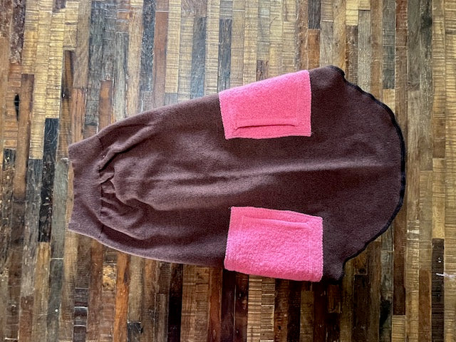 FITS 60-70 Pound Dog Cotton Dog Sweater For Dog - Big Dog Coat - Canine Cardigans