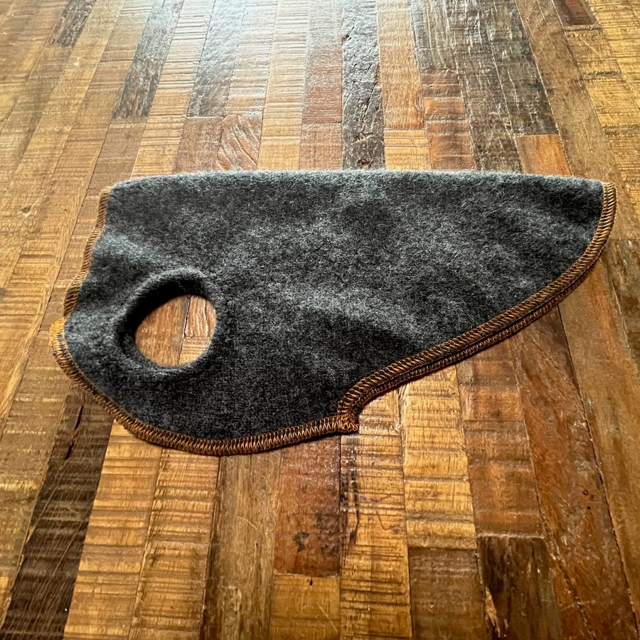 Gift For Dog, Sweater for Puppy, Warm Dog Coat, FITs 2 - 5 Pounds - Canine Cardigans