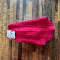 Genuine Handmade Dog Sweater - Repurposed Fancy Dog Coat - FITS 6-10 Pounds LONG - Canine Cardigans