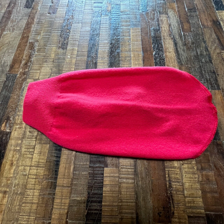 Soft Handmade  Dog Sweater - FITS 6 - 10 Pounds - Soft Dog Coat - Canine Cardigans