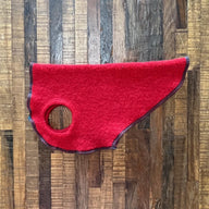 Hand made Dog Sweater -  Dog Shirt - FITS 4 - 6 Pounds  - Dachshund - Terrier Coat -  Canine Cardigans