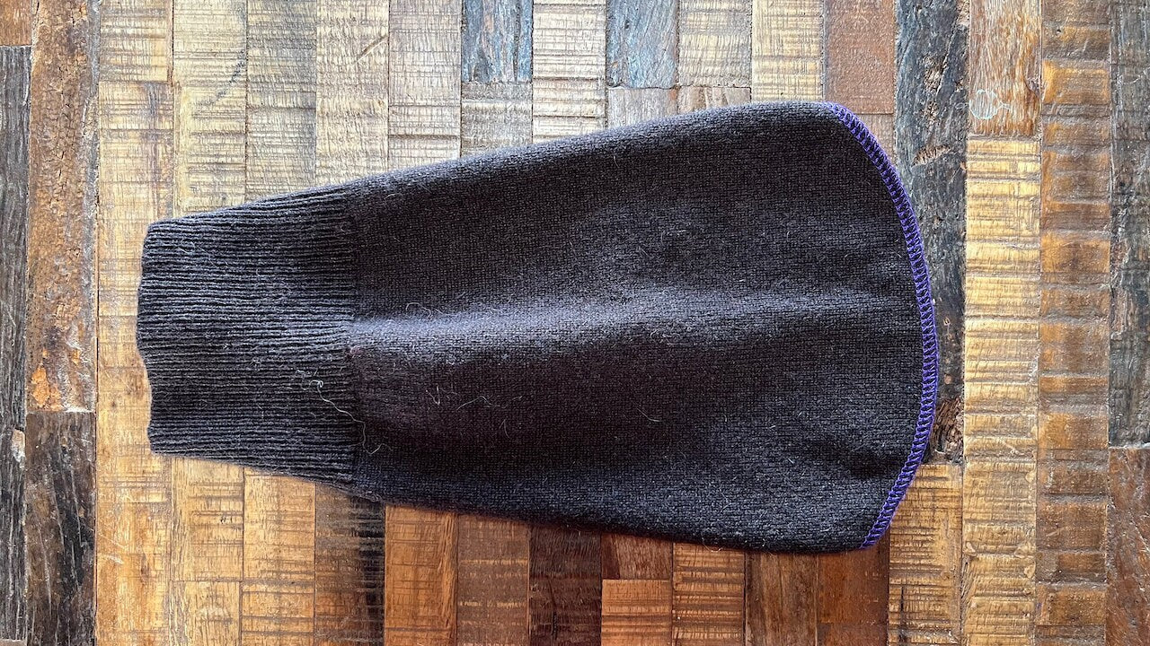 Gift For Dog, Sweater for Puppy, Warm Dog Coat, FITS 2-5 Pounds - Canine Cardigans