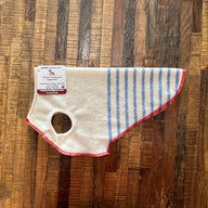 FITS 6-10 Pounds - REPURPOSED Cashmere Dog Shirt - Small Dog Clothes -Canine Cardigans