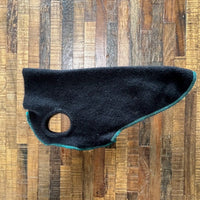 Handmade Cashmere Dog Sweater - Soft Dog Coat - FITS 6-10 Pounds Long - Canine Cardigans