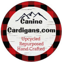 RED Cashmere Tiny Dog Coat, Little Dog Shirt, FITS 1-3 Pounds  Canine Cardigans