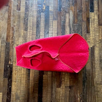 Pink Dog Sweater - Warm Dog Shirt  - FITS 8 - 113 Pounds LONG - Canine Cardigans