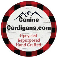 FITS 80 - 1-- POUND Dog Warm Dog Sweater for Big Dog, XL Dog Coat,  Canine Cardigans