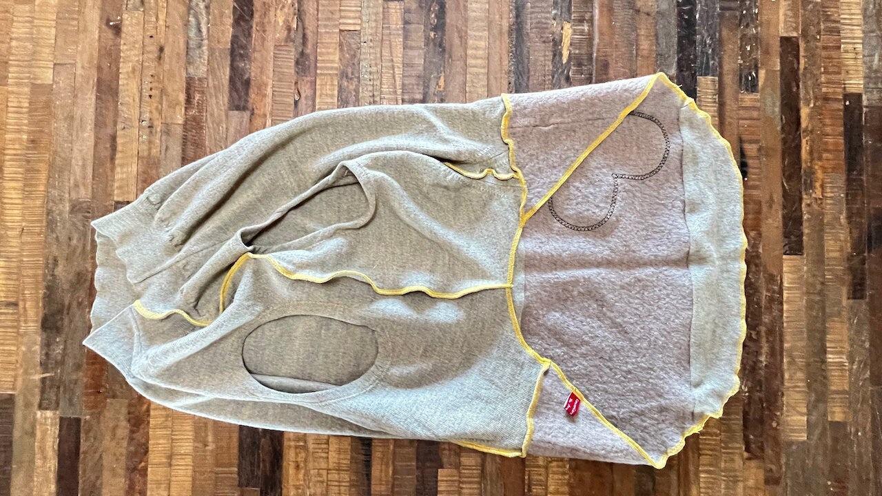 FITS 70-80 POUND Dog Warm Dog Sweater for Big Dog, XL Dog Coat,  Canine Cardigans