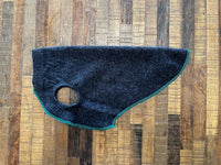 Hand Made Repurposed Dog Shirt - Small Dog Clothes -FITS 4-6 Pounds - Canine Cardigans