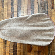 Hand Made Dog Shirt - Repurposed Wool - Dog Coat - FITS 12 - 18 Pounds - Canine Cardigans