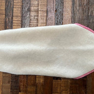 Hand Made Warm Dog Sweater for Little Dog - Fits 4 - 6 Pounds LONG - Canine Cardigans