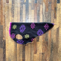 Terrier Dog Sweater - Soft Dog Coat - FITS 6 - 10 Pounds Long - Canine Cardigans