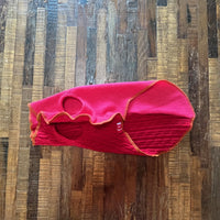 FITS 6 - 10 Pounds LONG, Warm Handmade From Upcycled Cashmere  Dog Sweater, Canine Cardigans,  Repurposed Dog Clothes