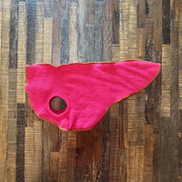 FITS 6 - 10 Pounds LONG, Warm Handmade From Upcycled Cashmere  Dog Sweater, Canine Cardigans,  Repurposed Dog Clothes